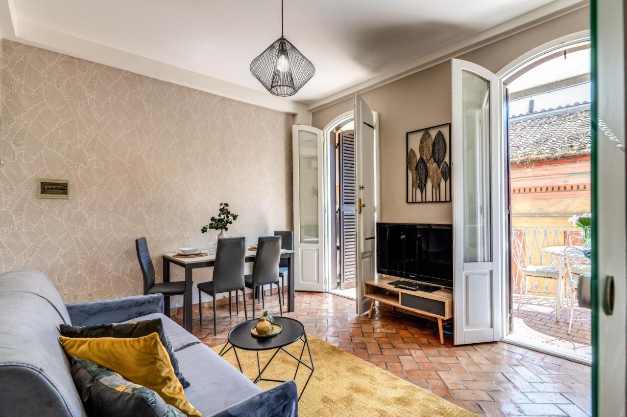 Maison Babuino Rom Eksteriør billede